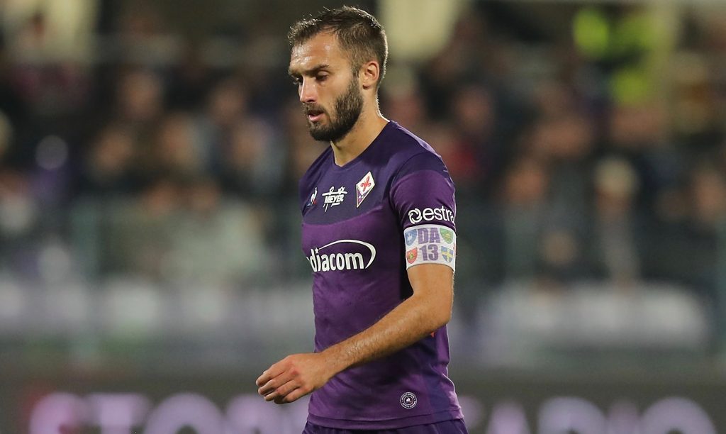 Germán Pezzella Fiorentina