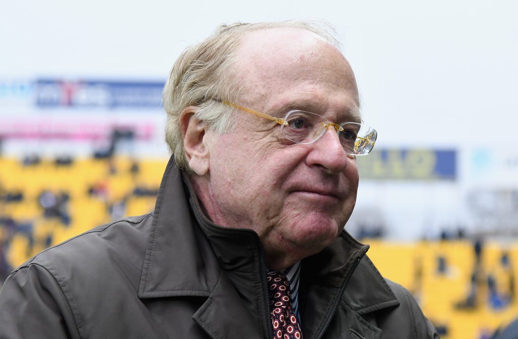 Paolo Scaroni Milan