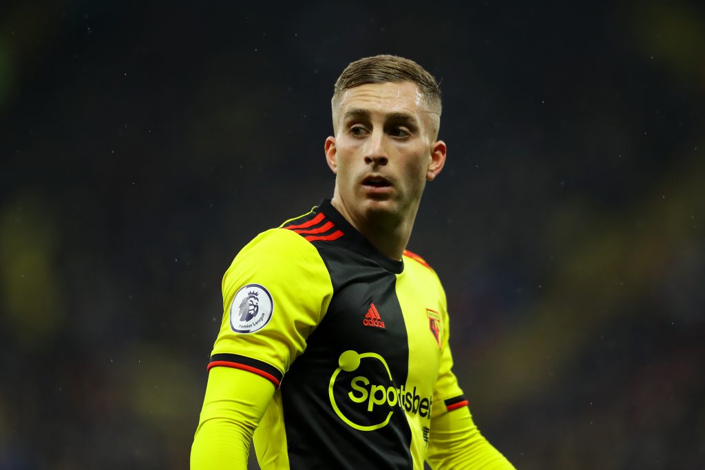Gerard Deulofeu Watford