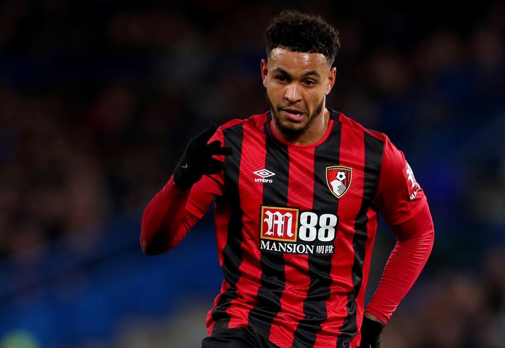 Joshua King Bournemouth