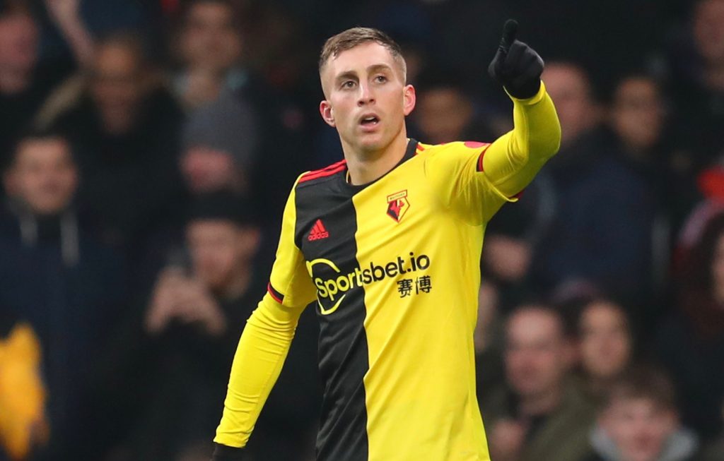 Gerard Deulofeu Watford