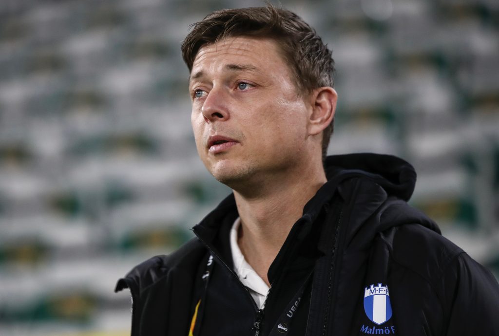 Jon Dahl Tomasson Malmö