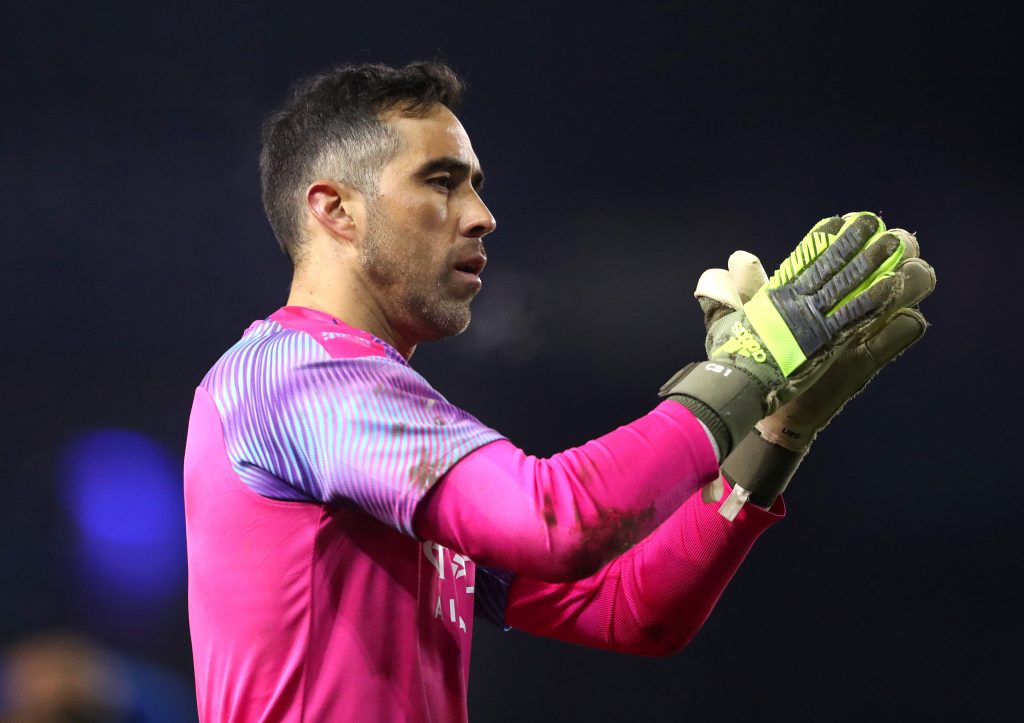 Claudio Bravo