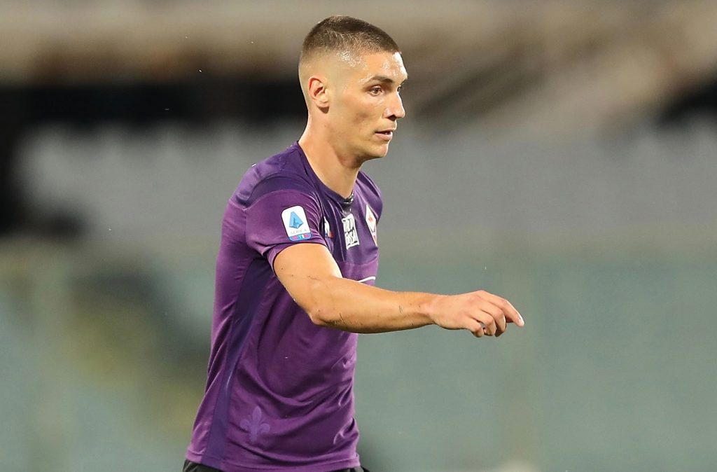 Calciomercato Milan Nikola Milenkovic Fiorentina