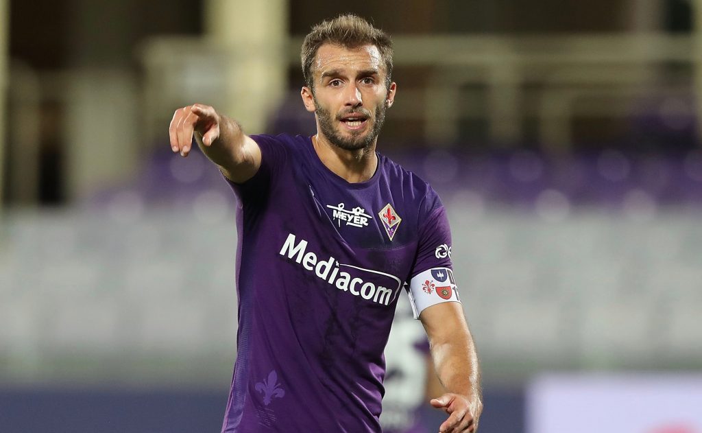 Germán Pezzella Fiorentina