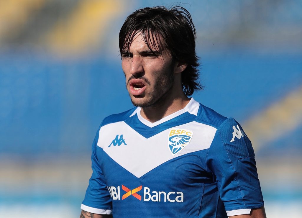 Sandro Tonali Brescia
