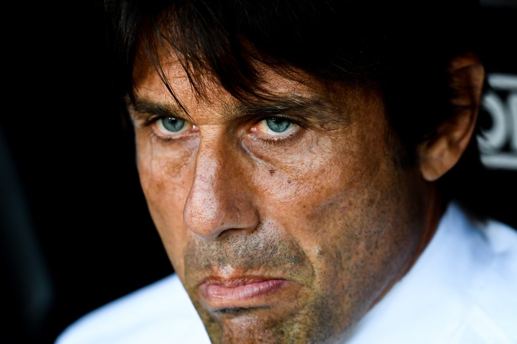 Antonio Conte Inter