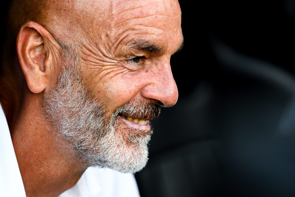 Stefano Pioli Milan