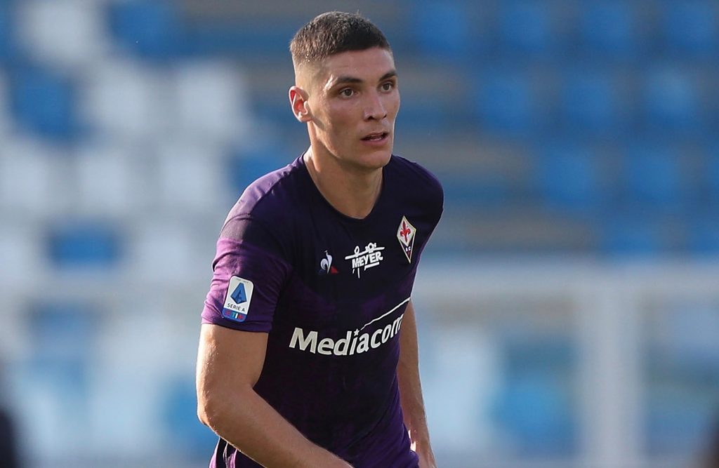 Nikola Milenkovic Fiorentina