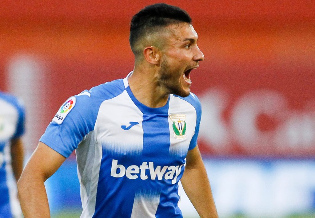 Óscar Rodríguez Leganés