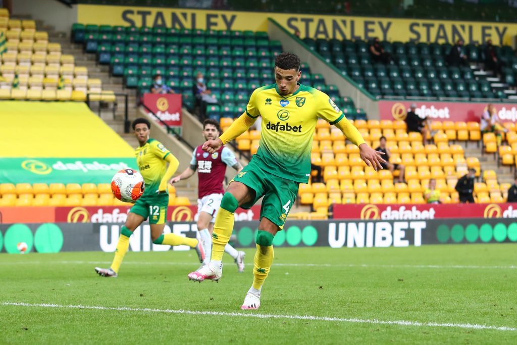 Norwich City v Burnley FC - Premier League