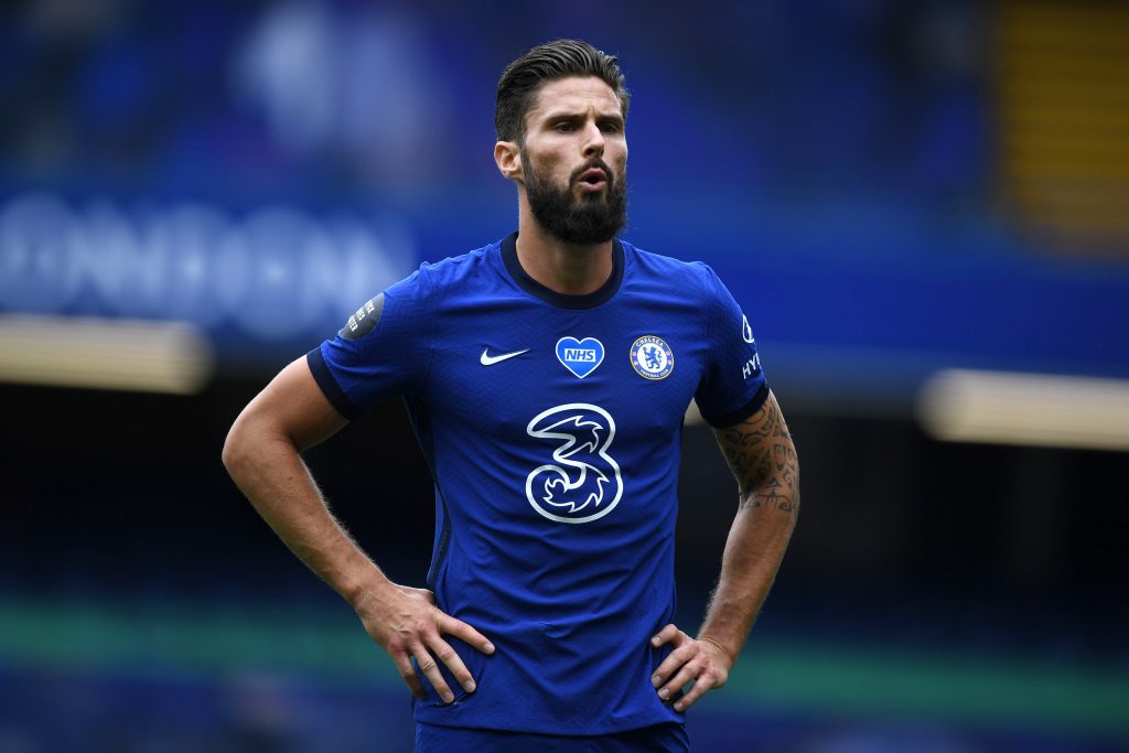 Olivier Giroud Chelsea