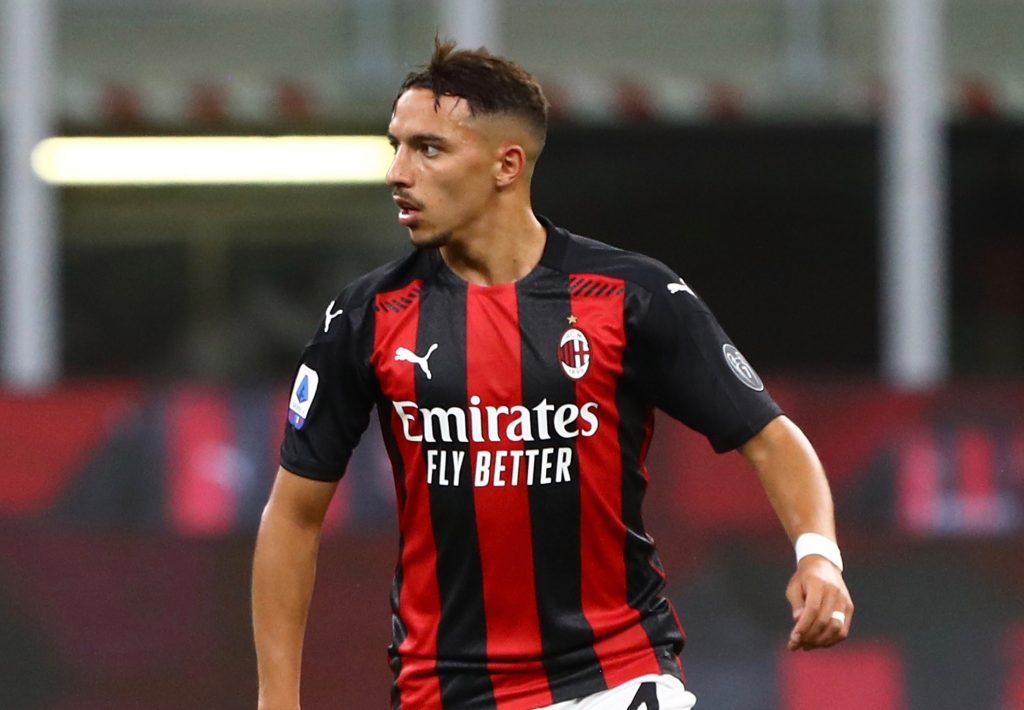 Ismaël Bennacer Milan