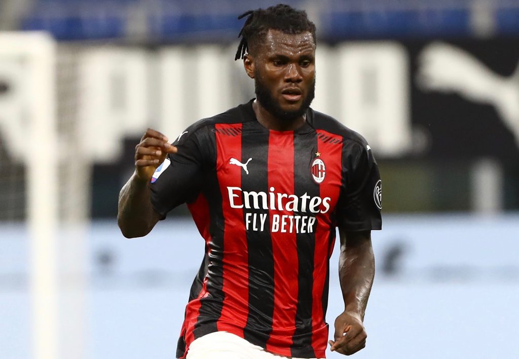 Franck Kessié Milan