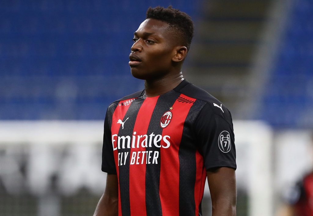 Rafael Leao Milan