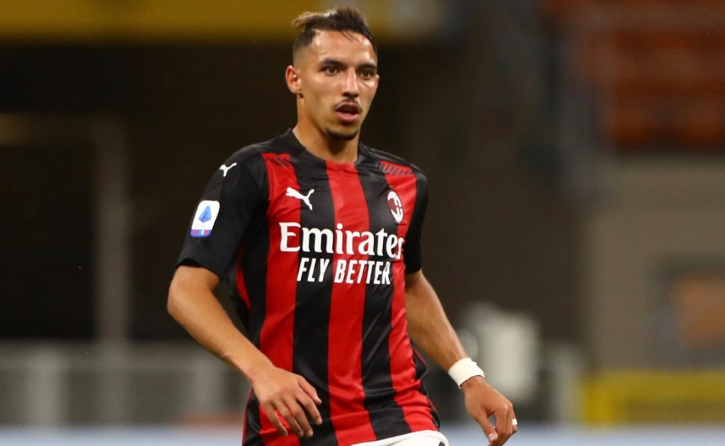 Ismaël Bennacer Milan