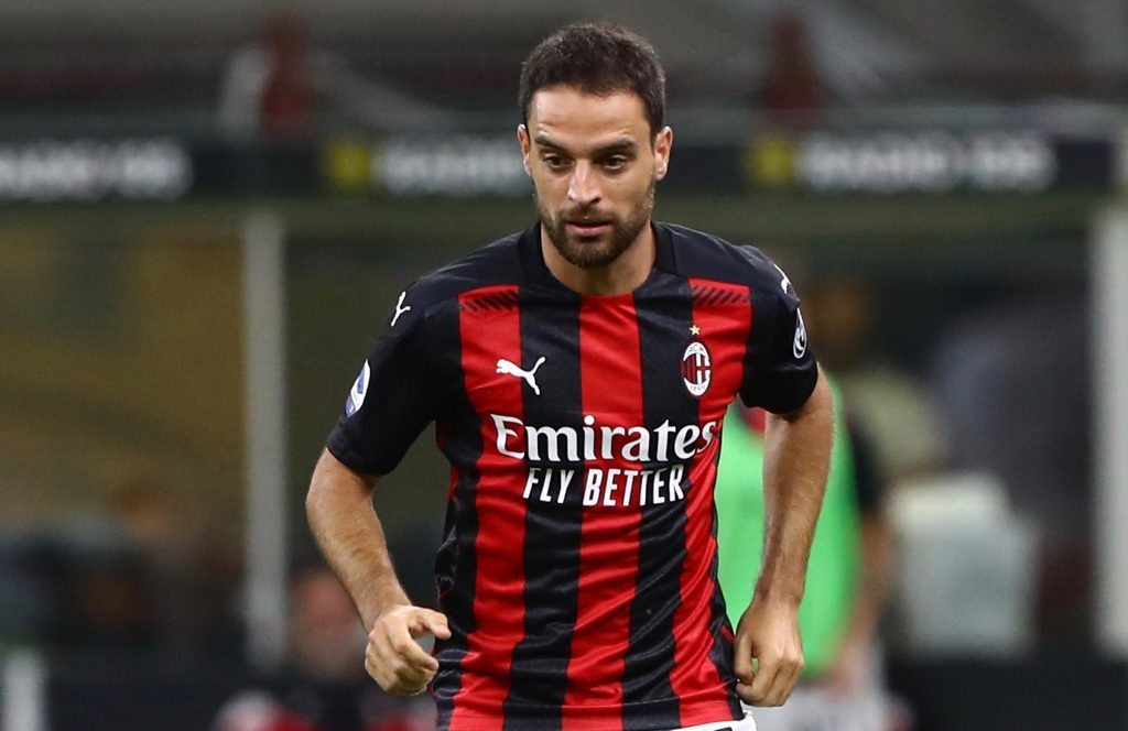 Giacomo 'Jack' Bonaventura Milan