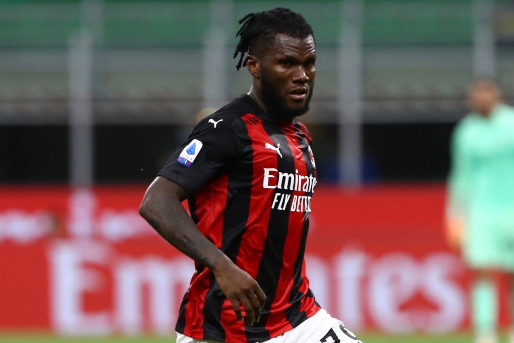 Franck Kessié AC Milan