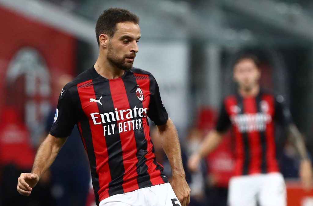 Giacomo 'Jack' Bonaventura Milan