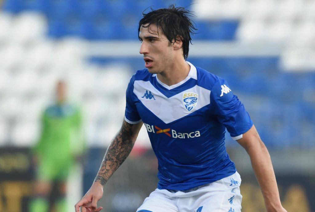 Sandro Tonali Brescia