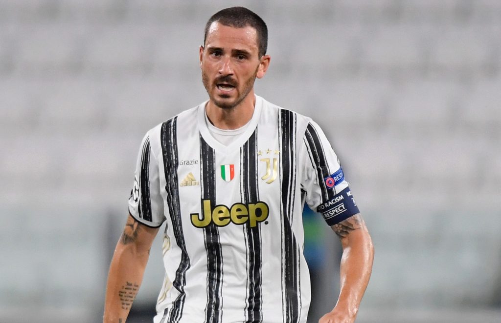Leonardo Bonucci Juventus