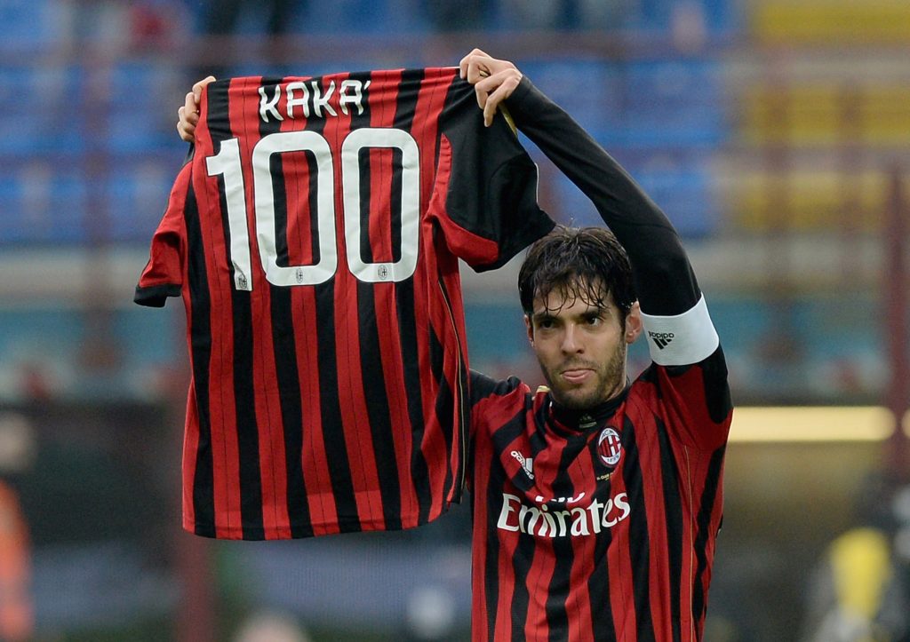 Ricardo Kaká Milan