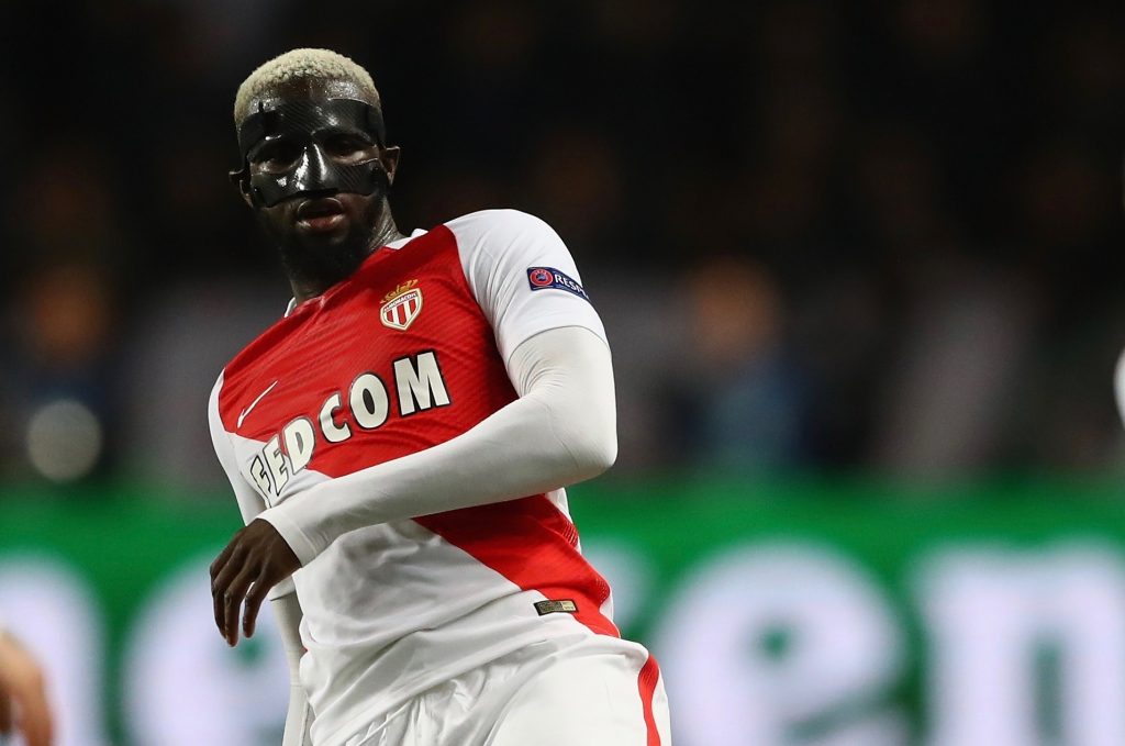 Tiémoué Bakayoko Monaco