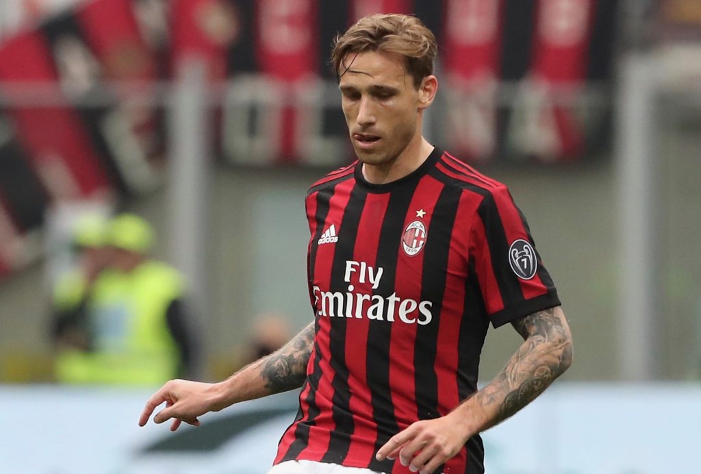 Lucas Biglia Milan