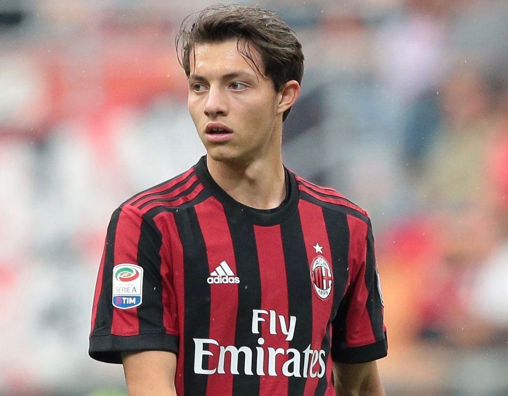 Emanuele Torrasi Milan