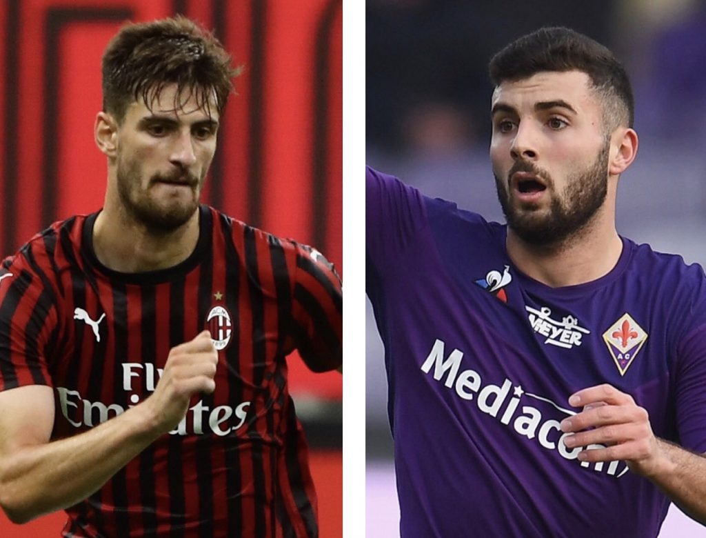 Gabbia Cutrone Milan News