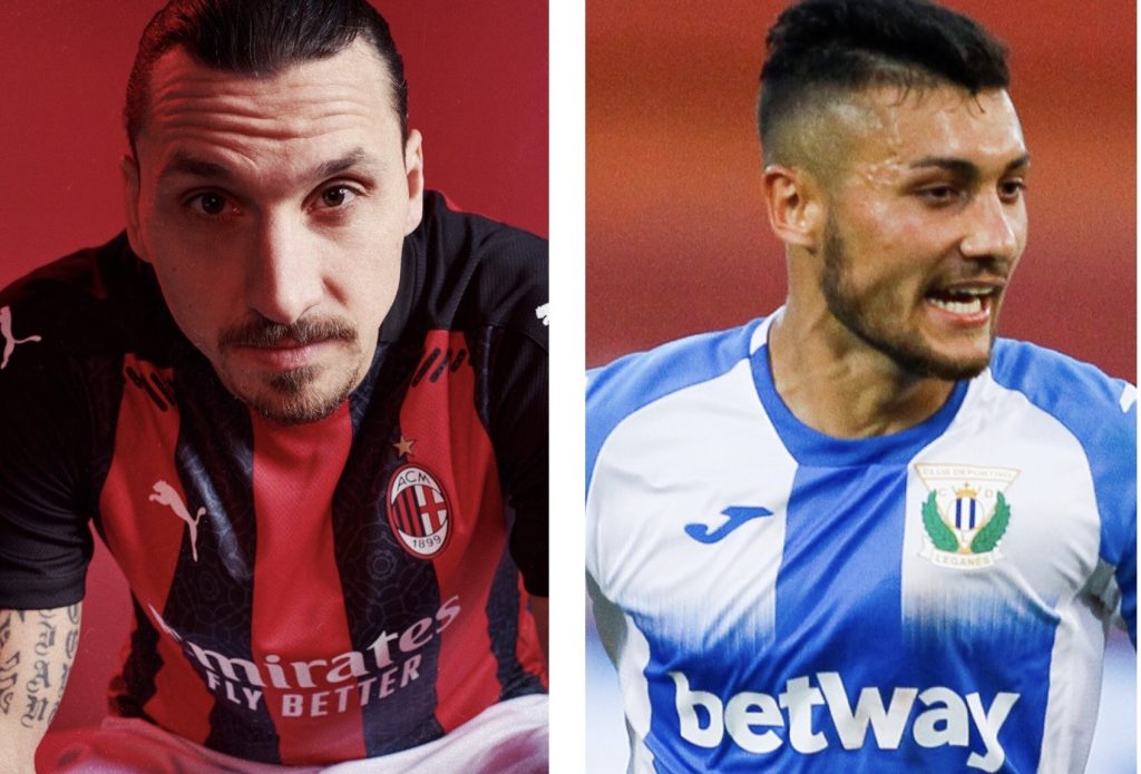 Ibrahimovic Óscar Rodríguez calciomercato Milan