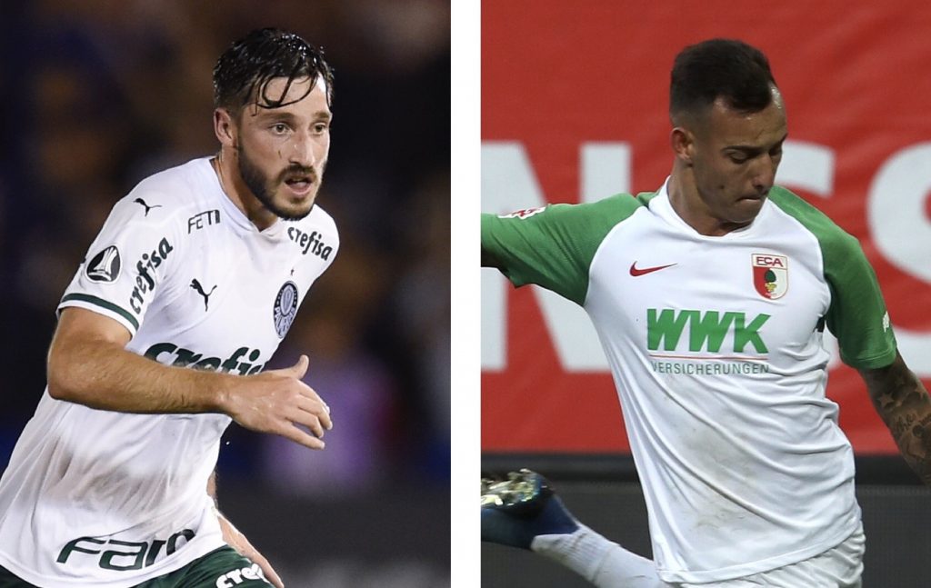 Viña Iago calciomercato Milan
