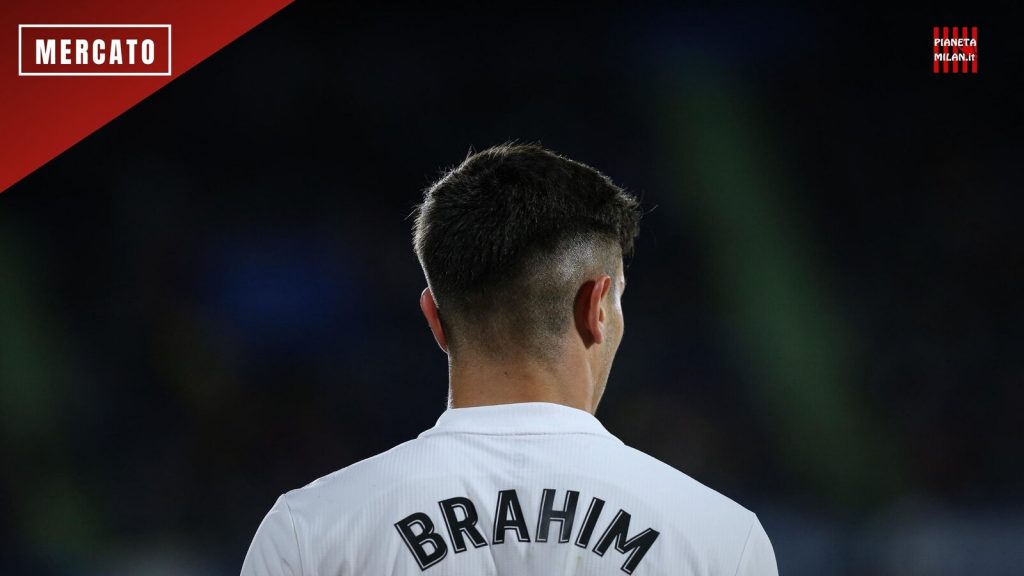 Brahim Diaz calciomercato mercato Milan news Maldini