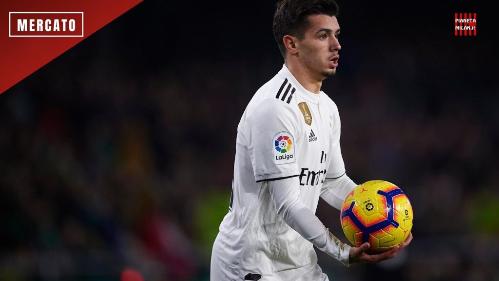 Brahim Diaz calciomercato mercato Milan news