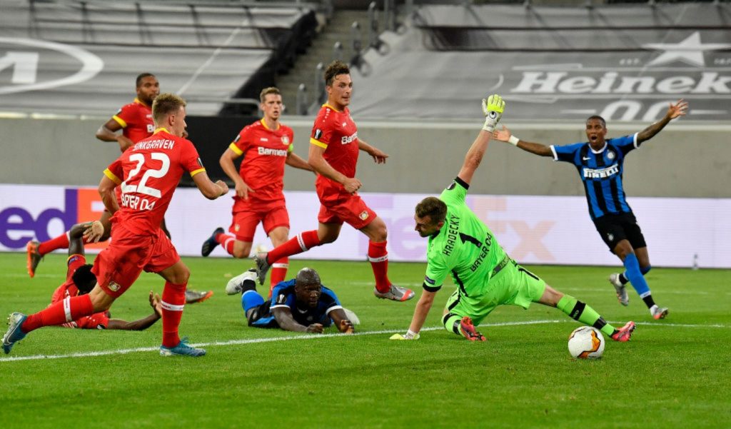 Inter Bayer Leverkusen Europa League
