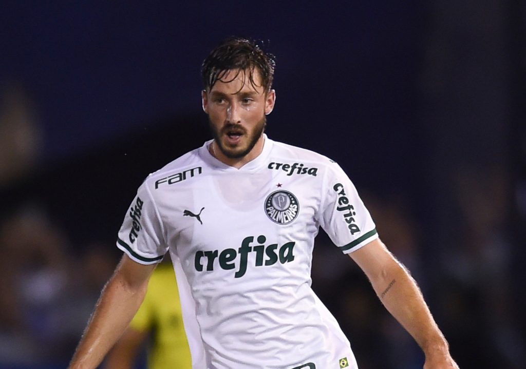 Matías Viña Palmeiras