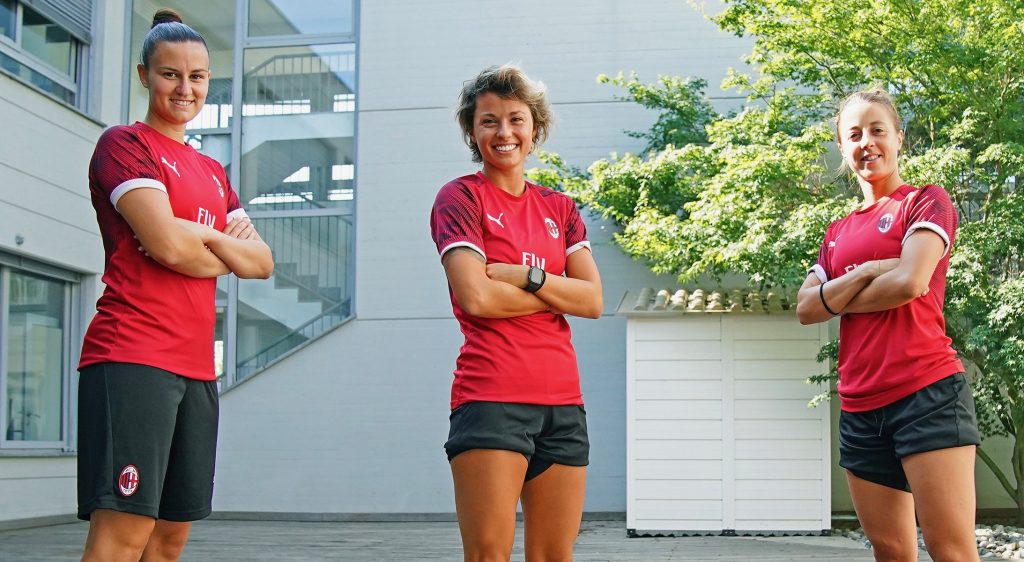 Milan Femminile