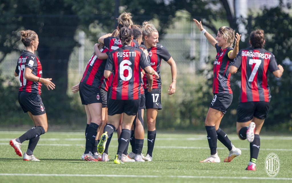 Milan Femminile