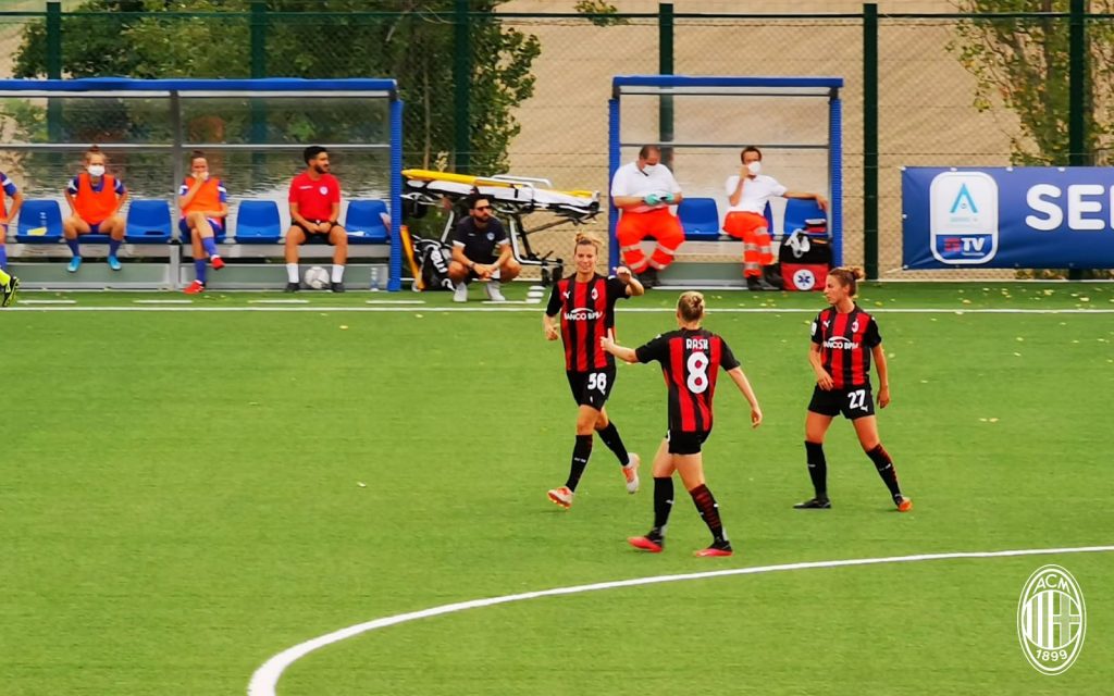 Milan Femminile Serie A