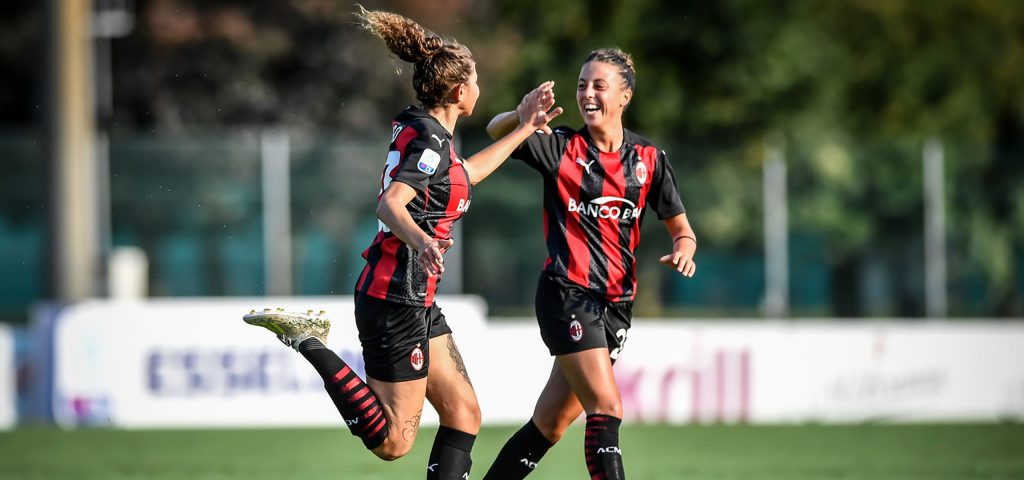 Milan-Florentia Femminile