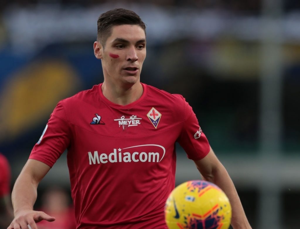 Nikola Milenkovic calciomercato Fiorentina Milan Paqueta