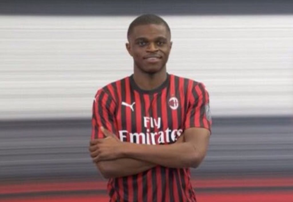 Pierre Kalulu Milan