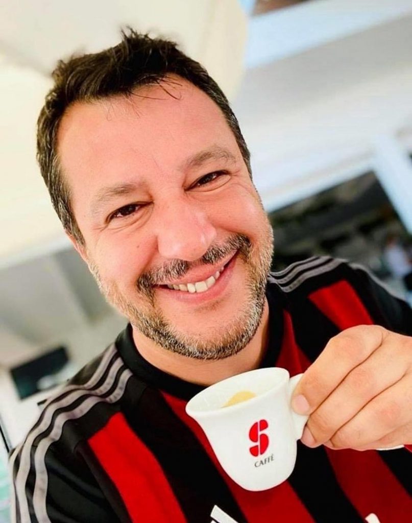 Matteo Salvini