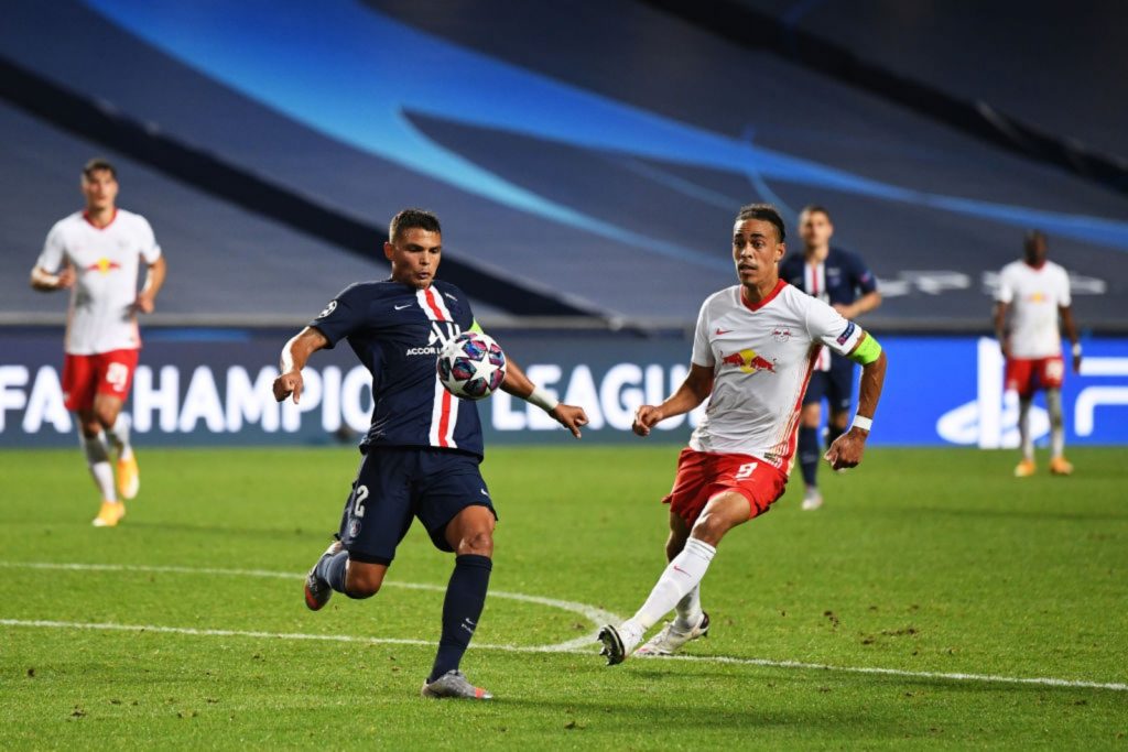 Thiago Silva calciomercato Milan futuro PSG