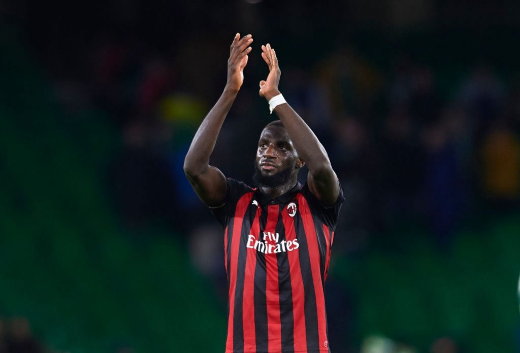 Tiemoue Bakayoko ritorno Milan calciomercato Chelsea
