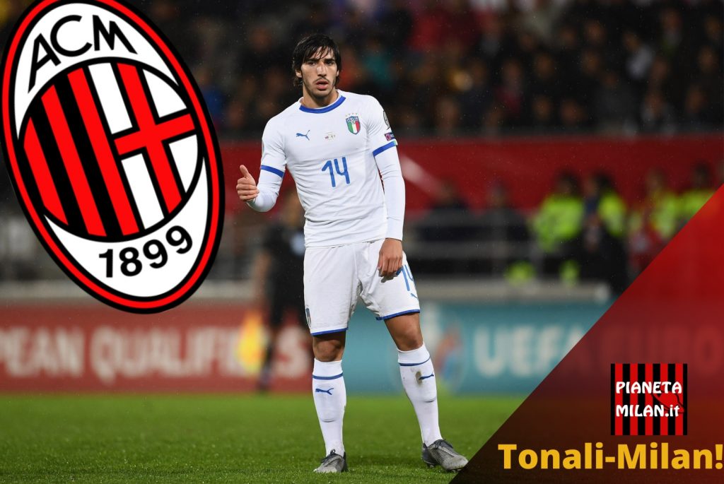 Tonali Milan calcimercato brescia cifre dettagli accordo