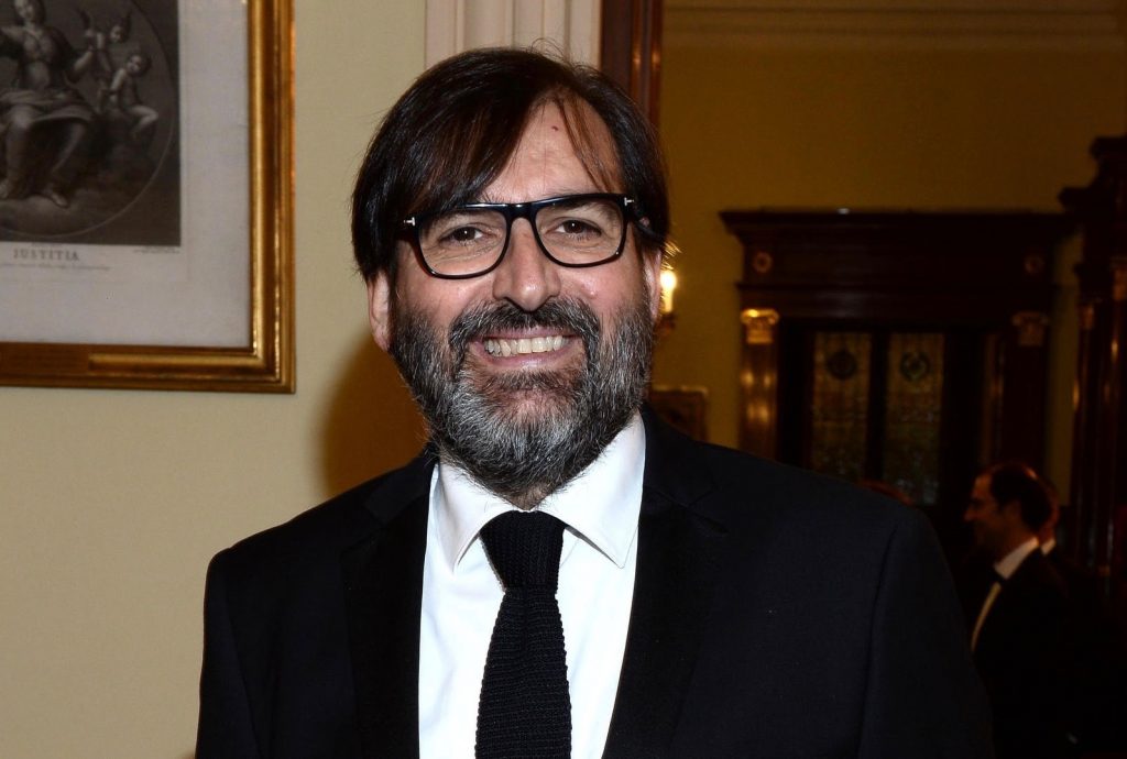 Pier Donato Vercellone Chief Communications Officer AC Milan
