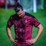 Zlatan Ibrahimovic  AC Milan