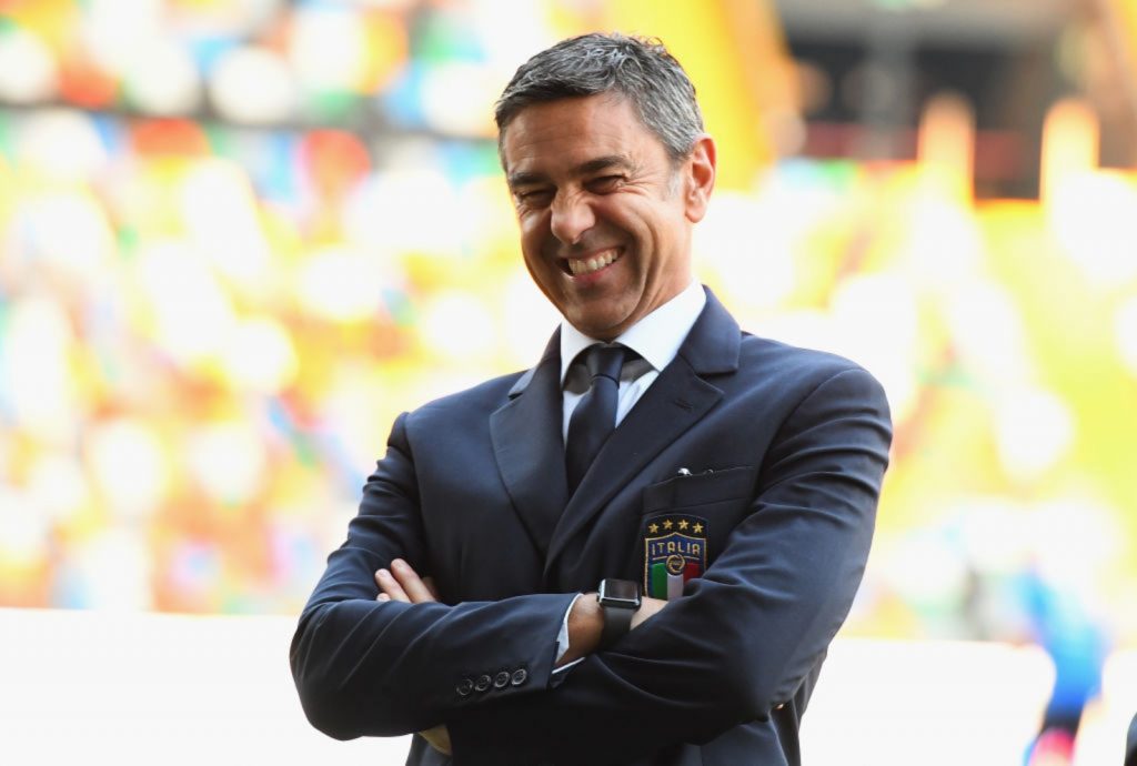 Alessandro Costacurta AC Milan