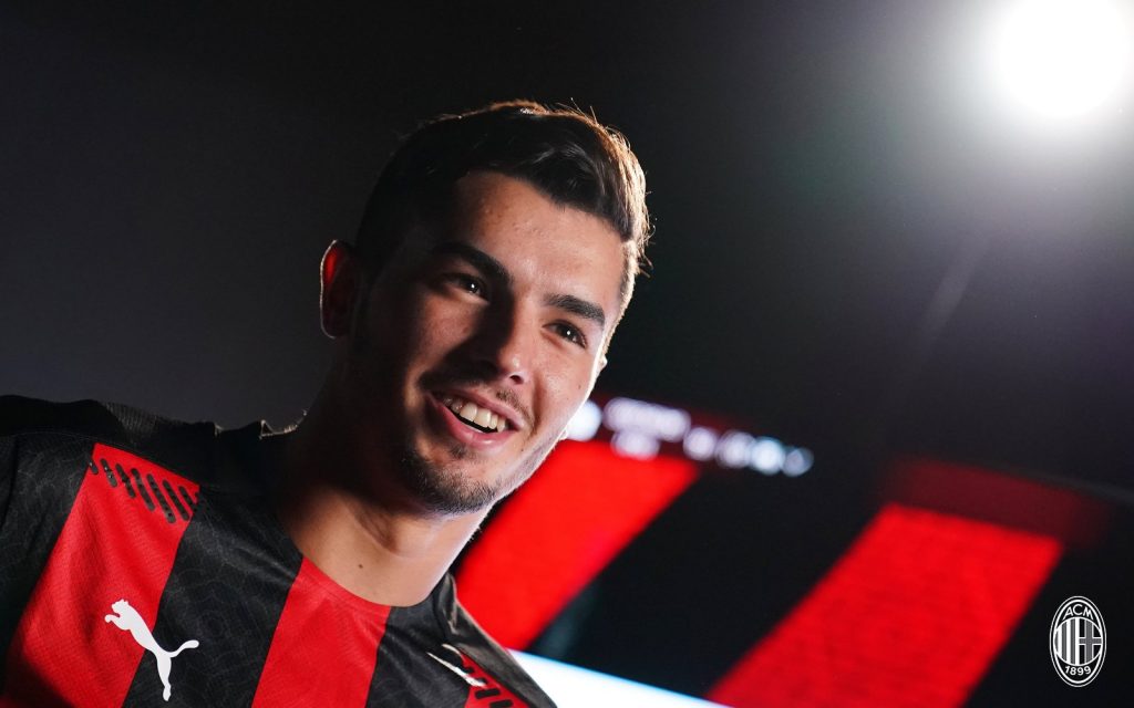 Brahim Díaz Milan